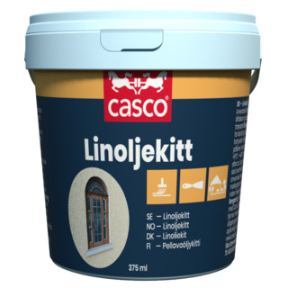 FÖNSTERKITT CASCO 5955